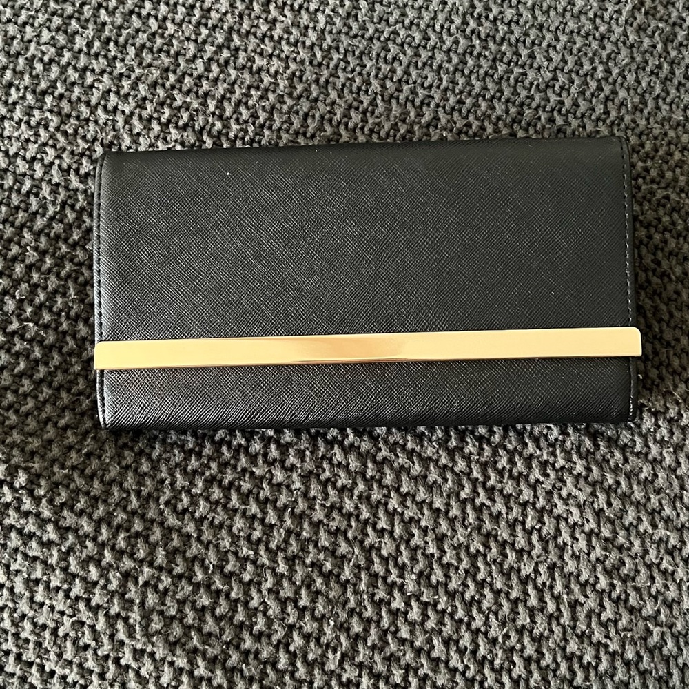 A New Day clutch